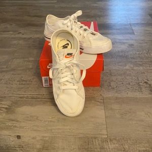 Nike Court Legacy Canvas Sneakers